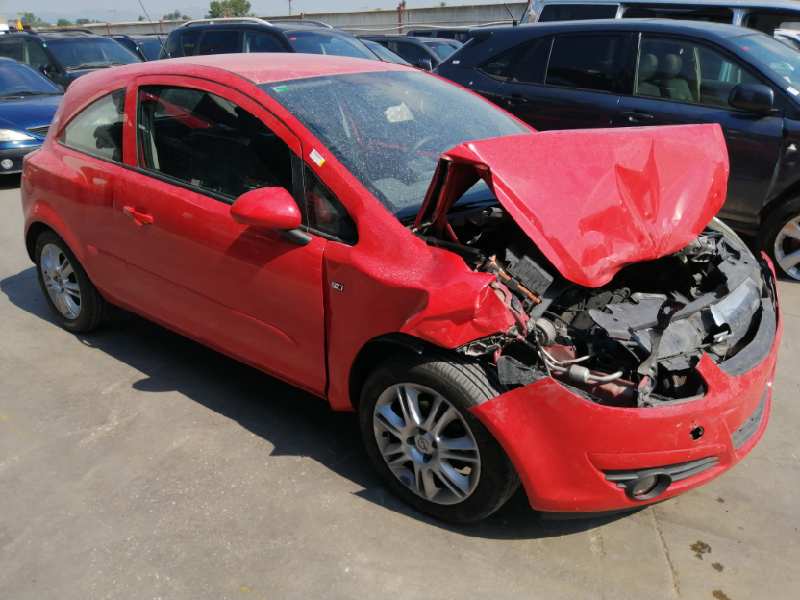 OPEL CORSA D 2006