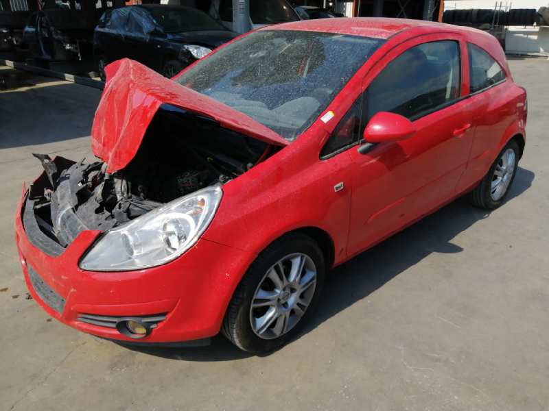 OPEL CORSA D 2006