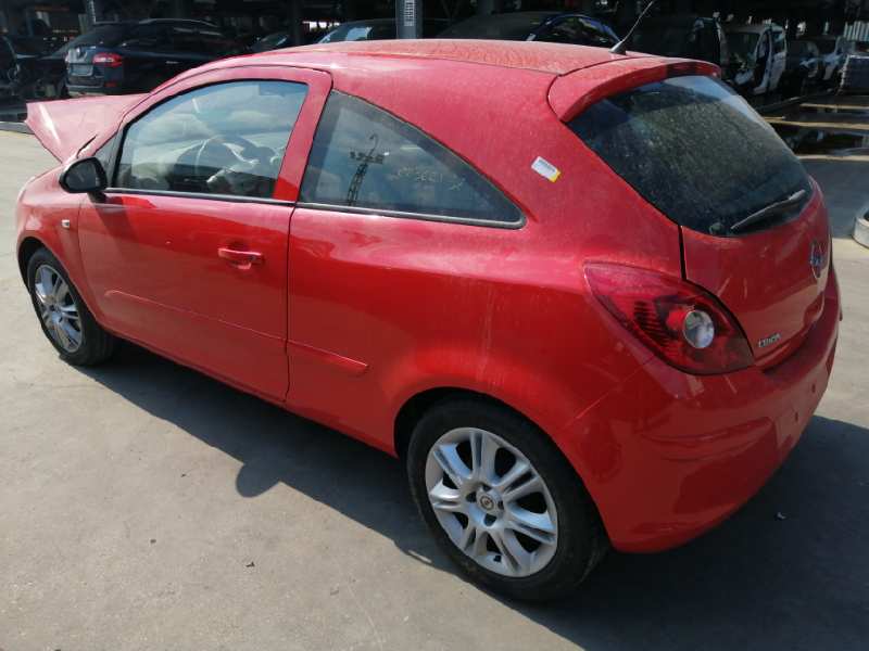 OPEL CORSA D 2006