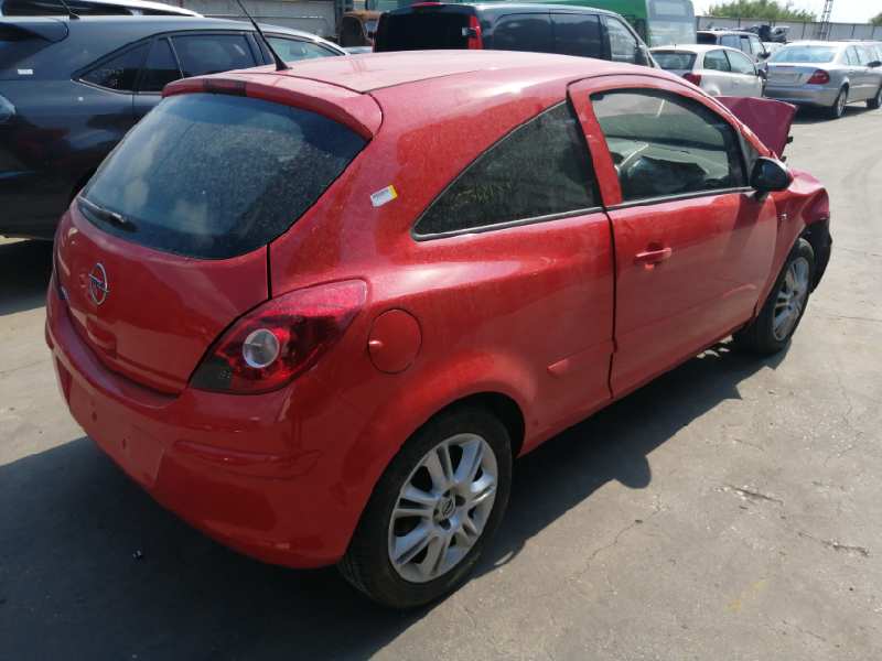 OPEL CORSA D 2006