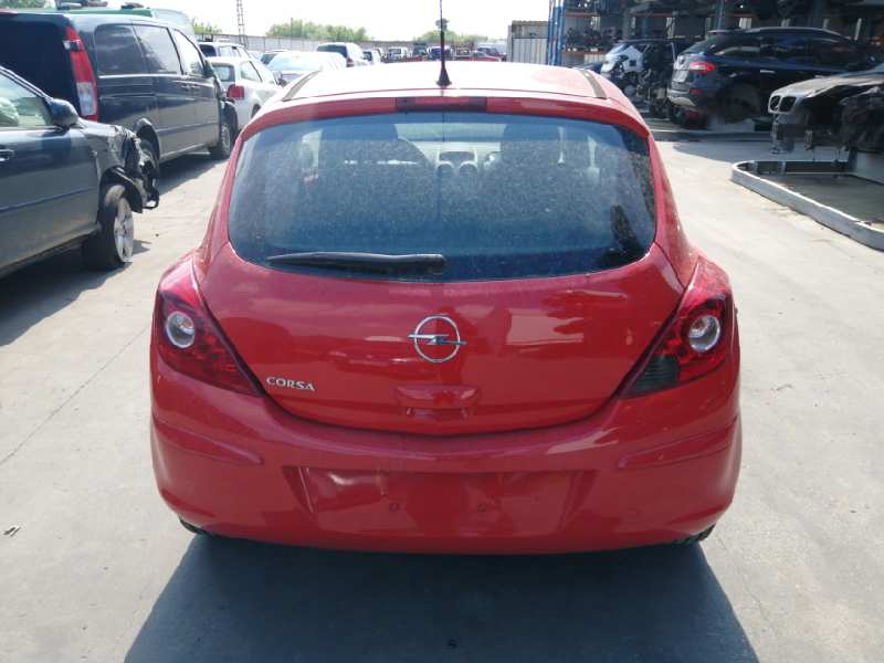 OPEL CORSA D 2006