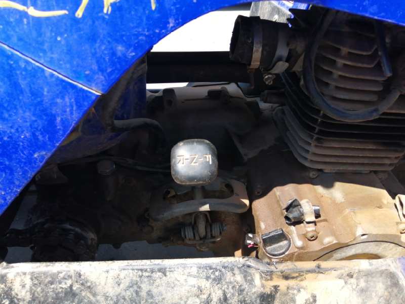 YAMAHA YFM 125 0