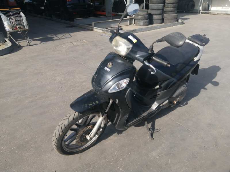 SYM SYMPHONY 125 2017