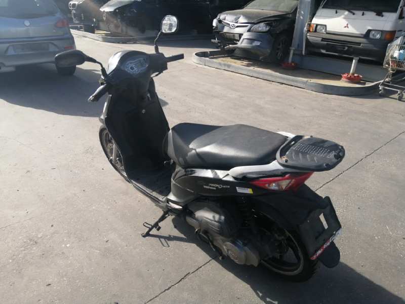 SYM SYMPHONY 125 2017