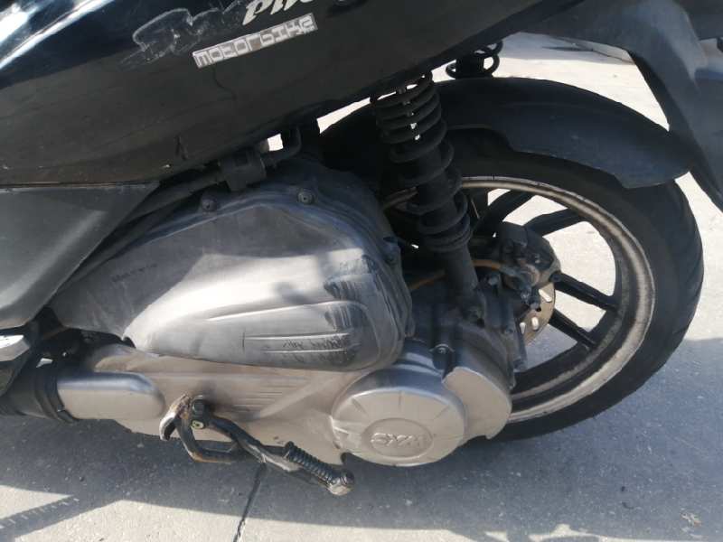 SYM SYMPHONY 125 2017