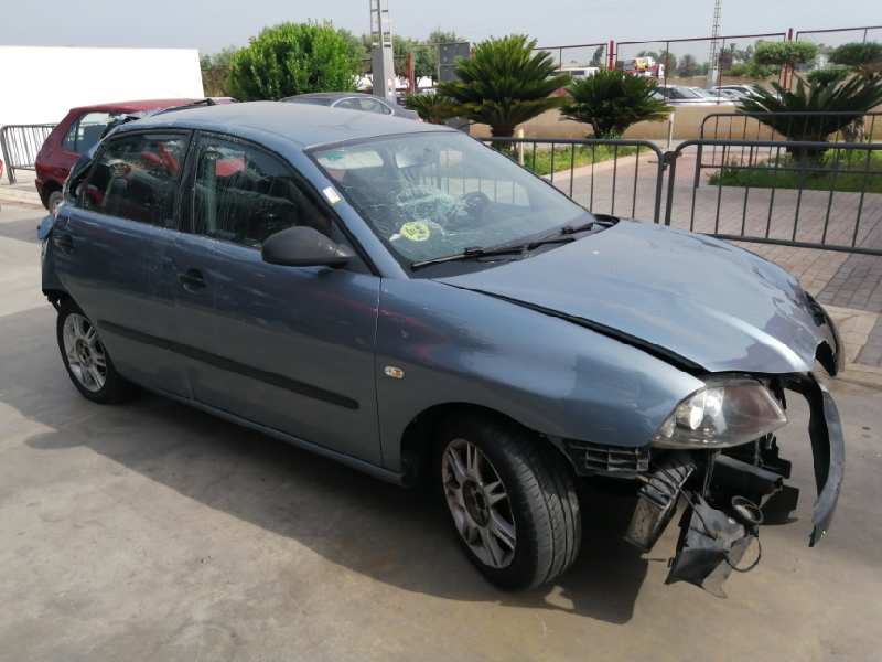 SEAT IBIZA (6L1) 2002