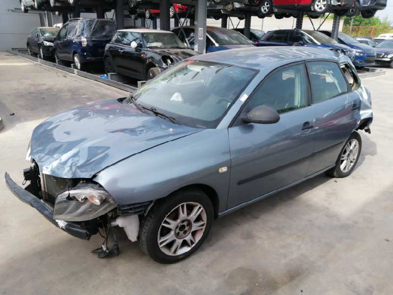 SEAT IBIZA (6L1) 2002