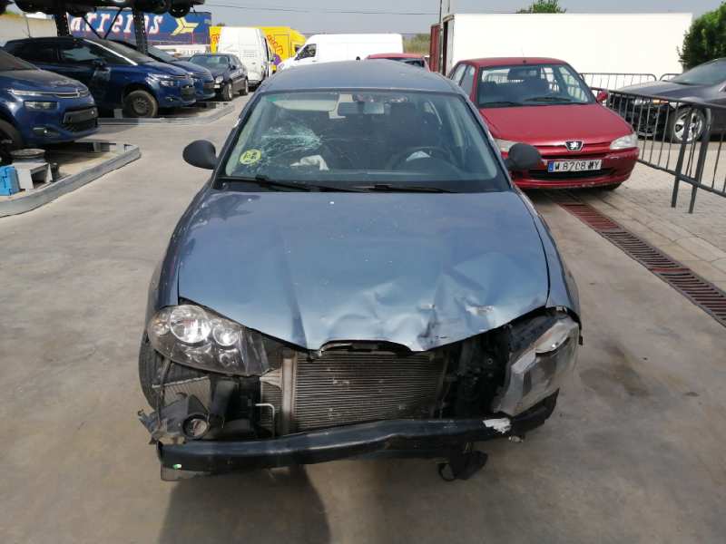 SEAT IBIZA (6L1) 2002