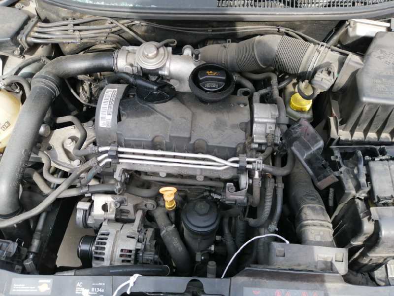 SEAT IBIZA (6L1) 2002