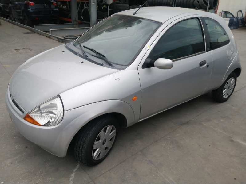 FORD KA (CCQ) 1996