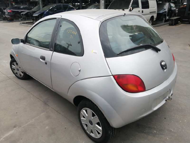 FORD KA (CCQ) 1996