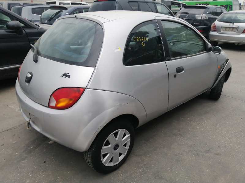 FORD KA (CCQ) 1996