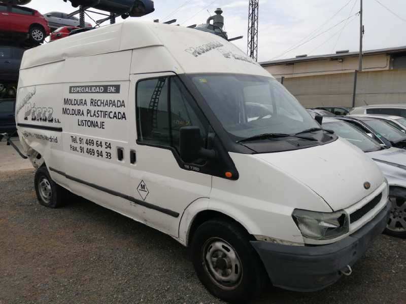 FORD TRANSIT CAJA CERRADA, MEDIA (FY) (2000 =>) 2000