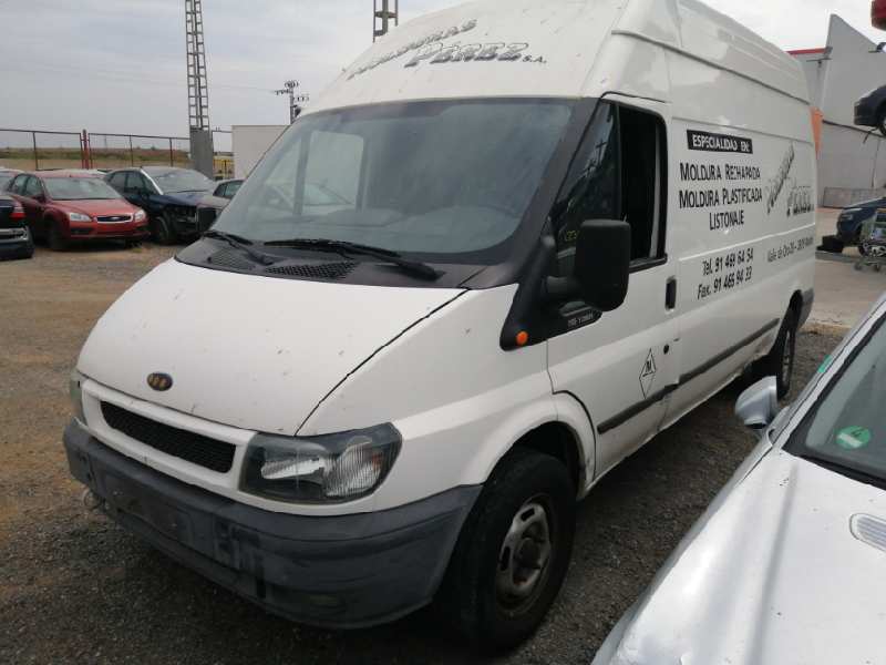 FORD TRANSIT CAJA CERRADA, MEDIA (FY) (2000 =>) 2000