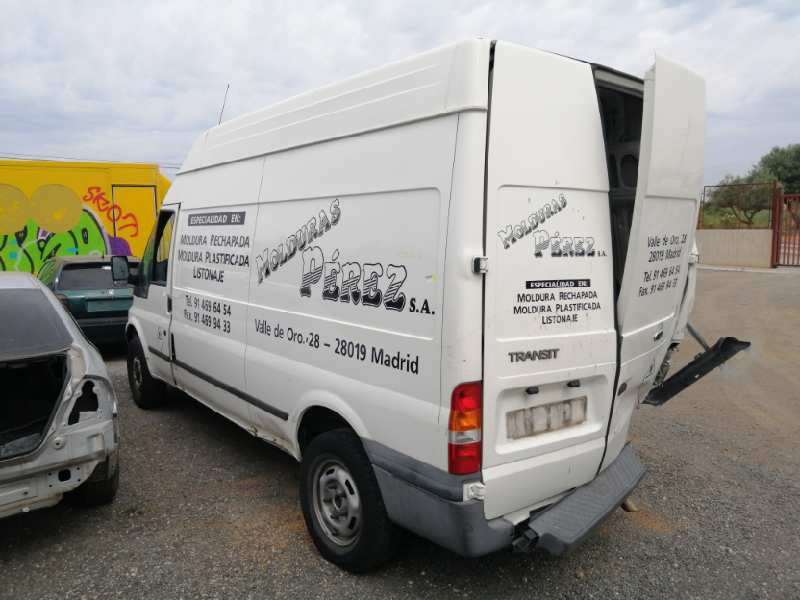 FORD TRANSIT CAJA CERRADA, MEDIA (FY) (2000 =>) 2000