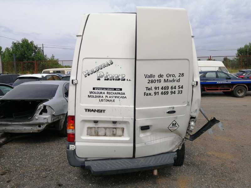 FORD TRANSIT CAJA CERRADA, MEDIA (FY) (2000 =>) 2000