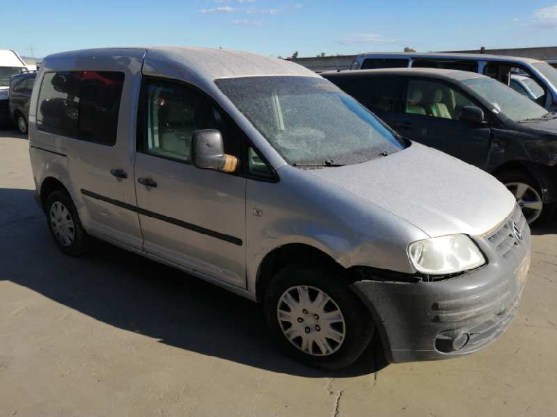 VOLKSWAGEN CADDY KA/KB (2K) 2003