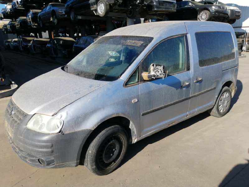 VOLKSWAGEN CADDY KA/KB (2K) 2003