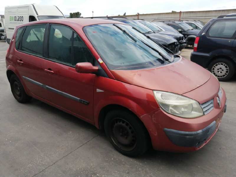 RENAULT SCENIC II 2003