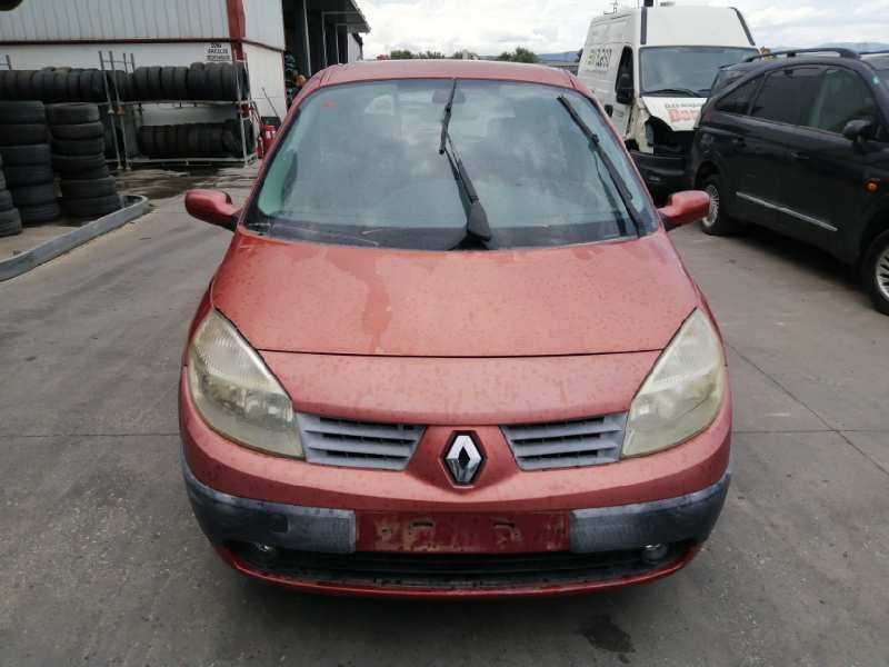 RENAULT SCENIC II 2003