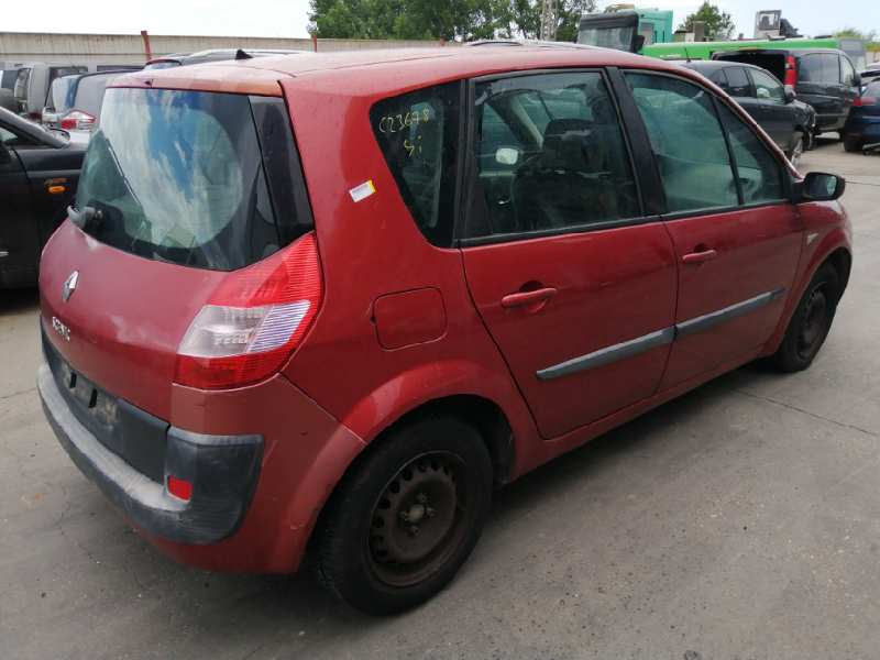 RENAULT SCENIC II 2003