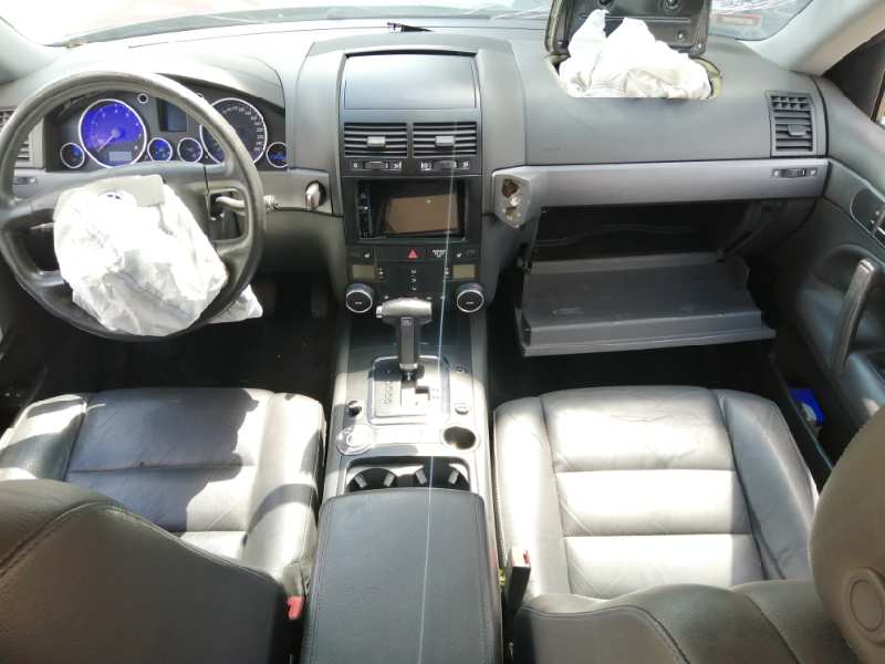 VOLKSWAGEN TOUAREG (7LA) 2002