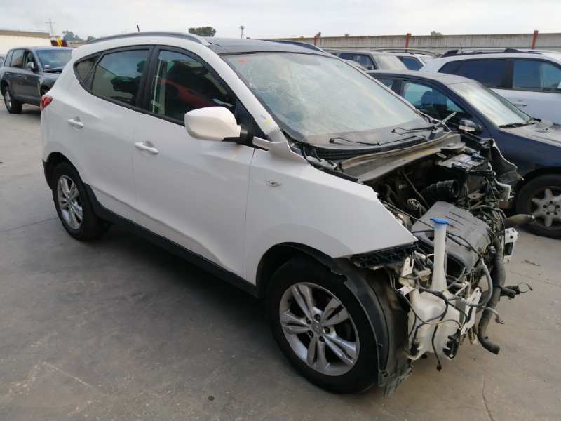 HYUNDAI IX35 2010