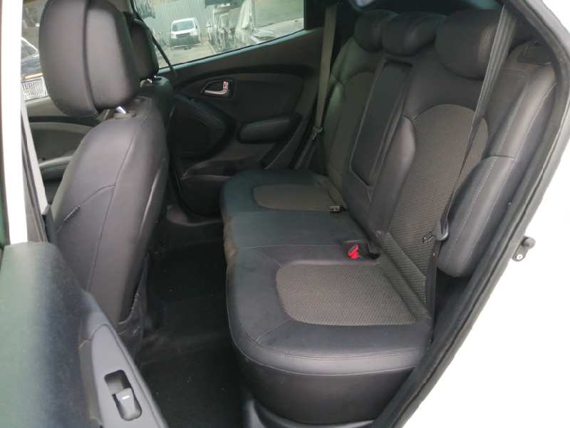 HYUNDAI IX35 2010