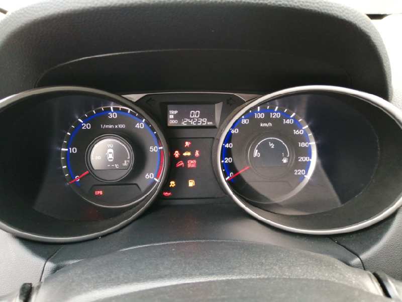 HYUNDAI IX35 2010