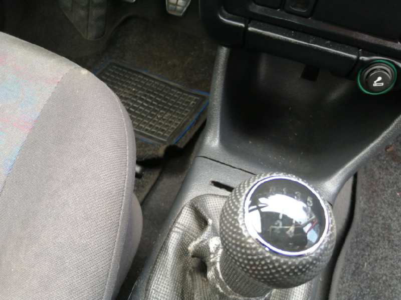 VOLKSWAGEN POLO BERLINA (6N1) 1994