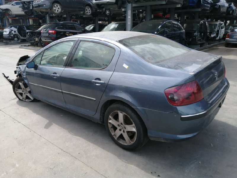 PEUGEOT 407 2004