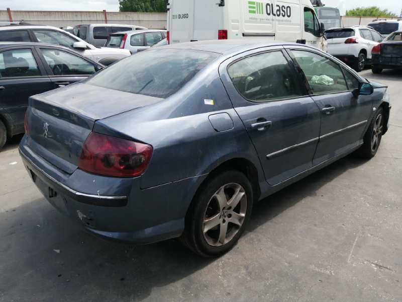 PEUGEOT 407 2004