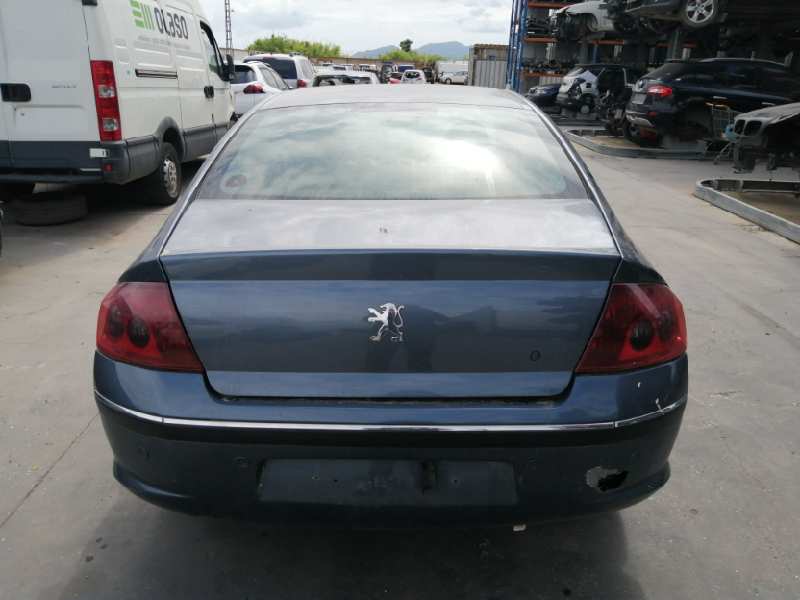 PEUGEOT 407 2004