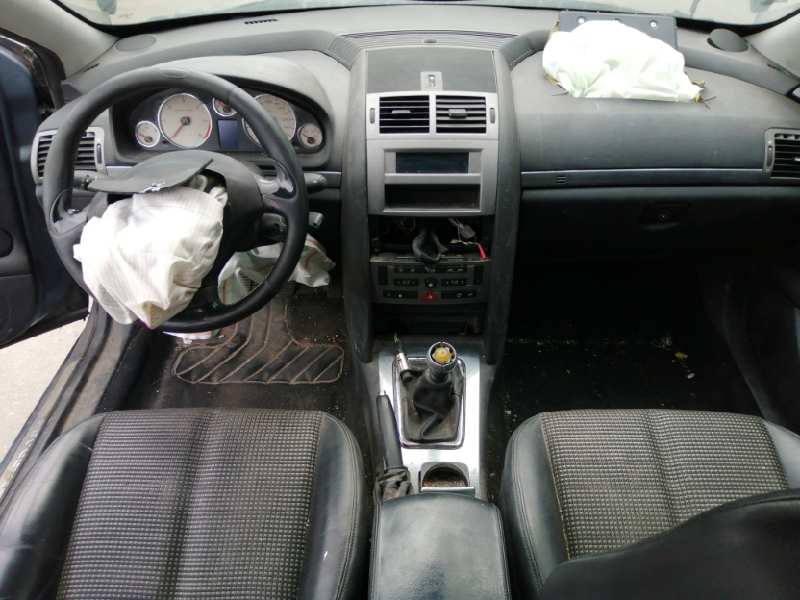 PEUGEOT 407 2004