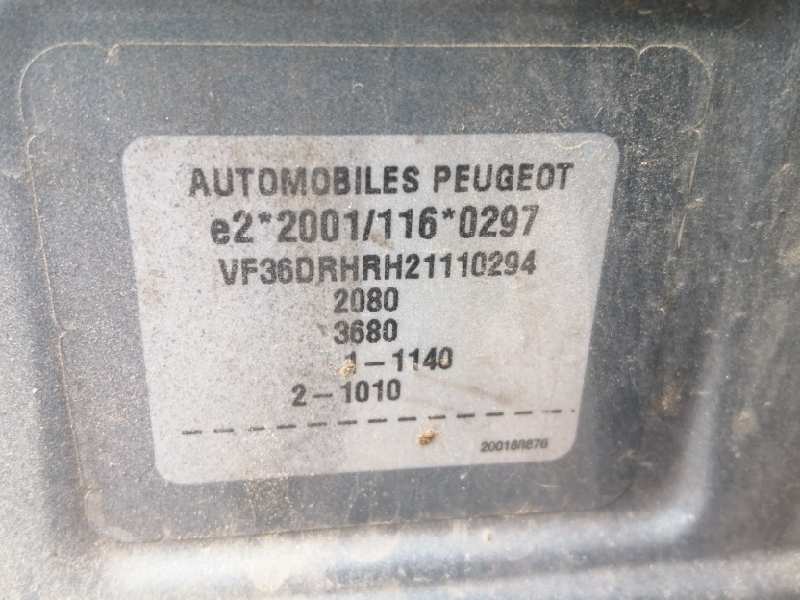 PEUGEOT 407 2004