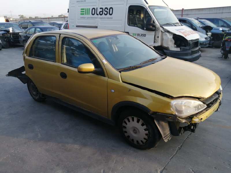 OPEL CORSA C 2000