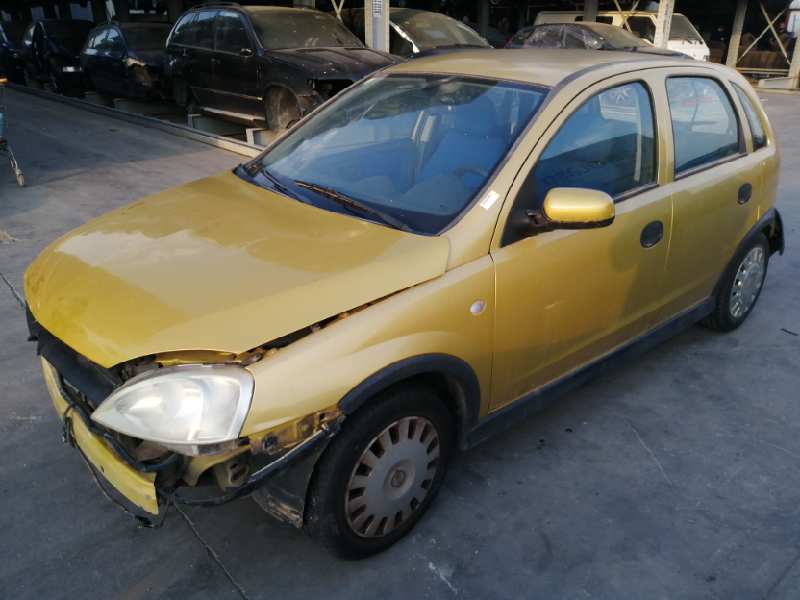 OPEL CORSA C 2000