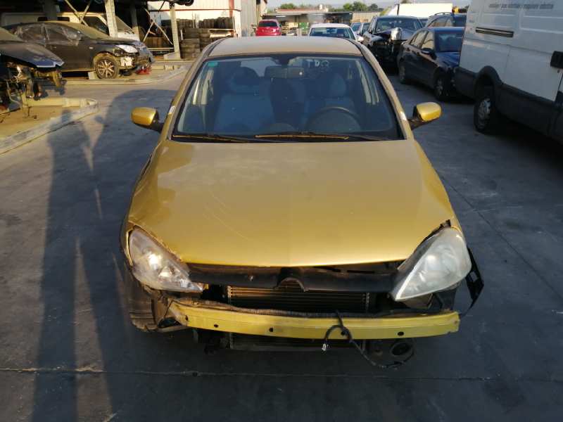 OPEL CORSA C 2000