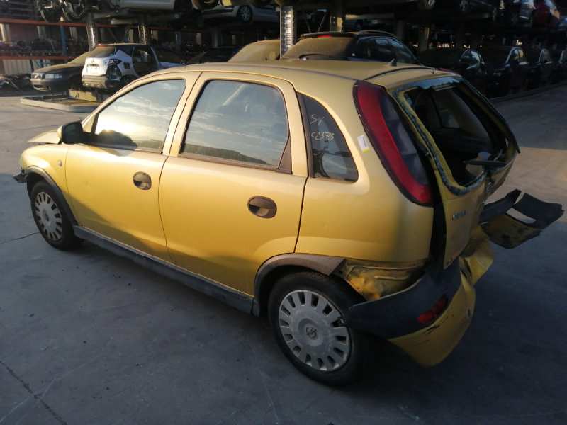 OPEL CORSA C 2000