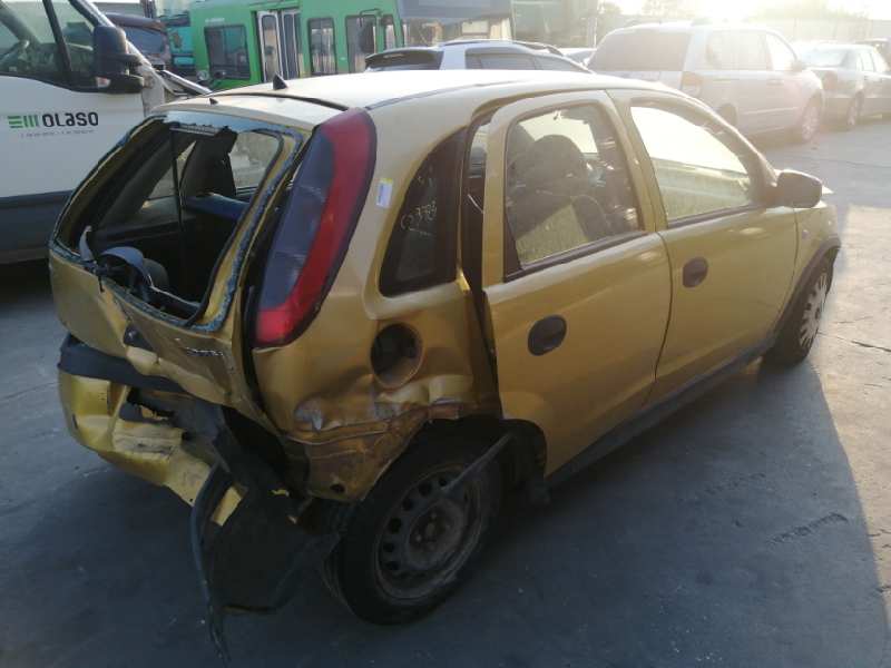 OPEL CORSA C 2000