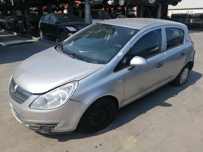 OPEL CORSA D 2006