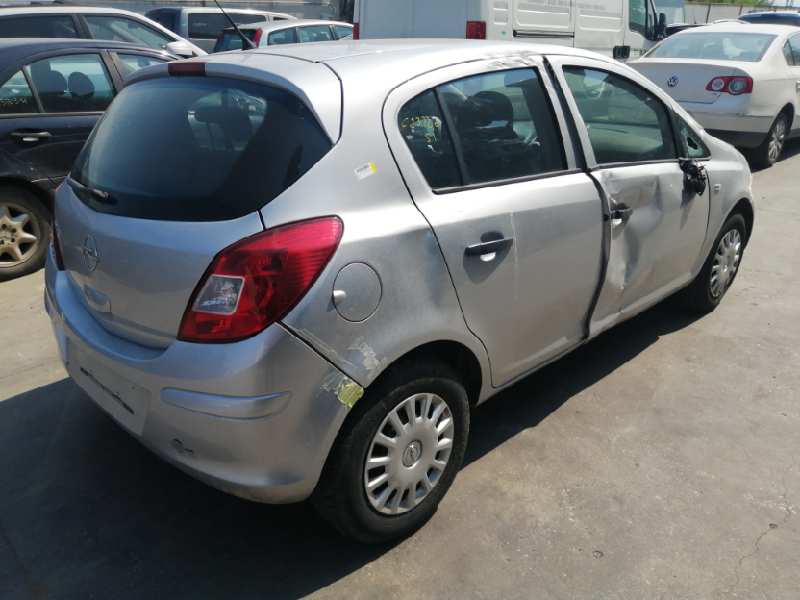 OPEL CORSA D 2006