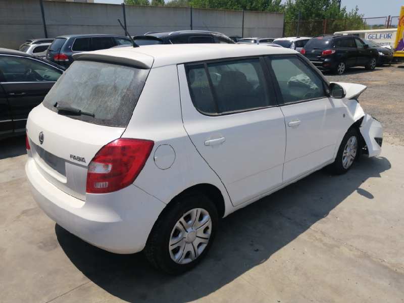 SKODA FABIA (5J2 ) 2007
