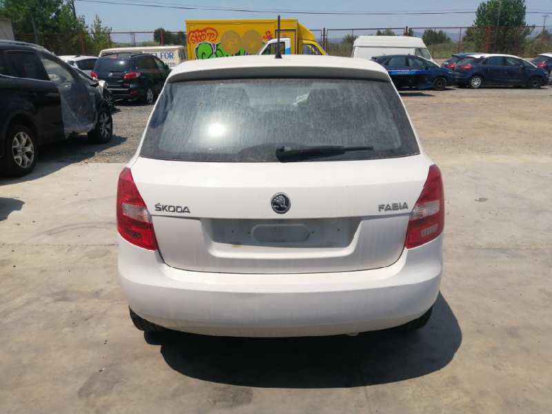 SKODA FABIA (5J2 ) 2007