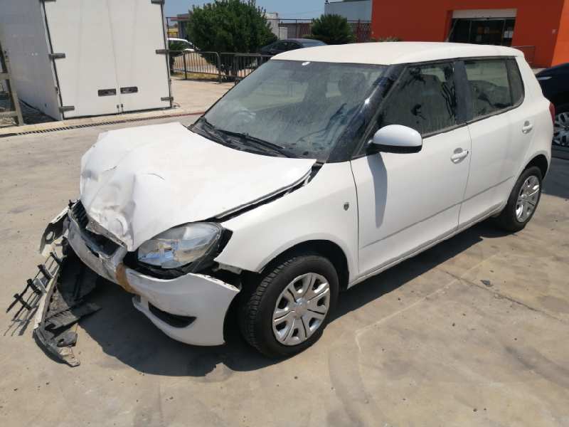 SKODA FABIA (5J2 ) 2007