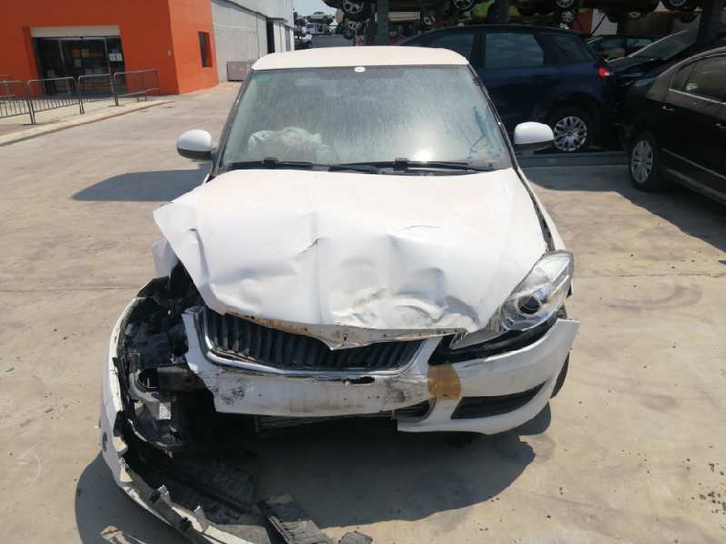 SKODA FABIA (5J2 ) 2007