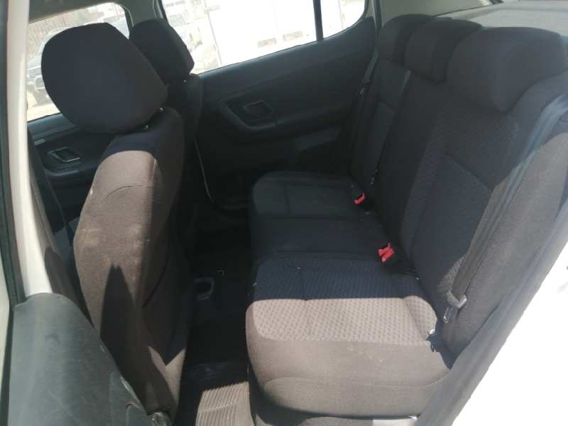 SKODA FABIA (5J2 ) 2007
