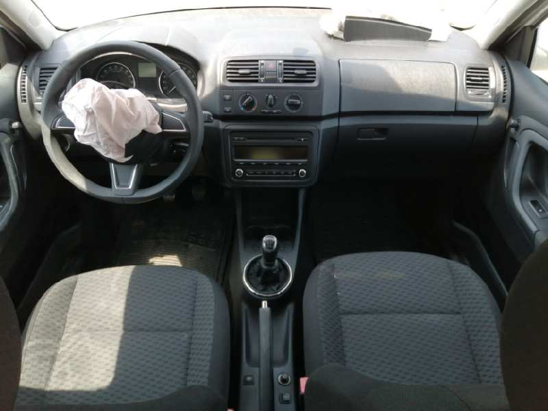 SKODA FABIA (5J2 ) 2007