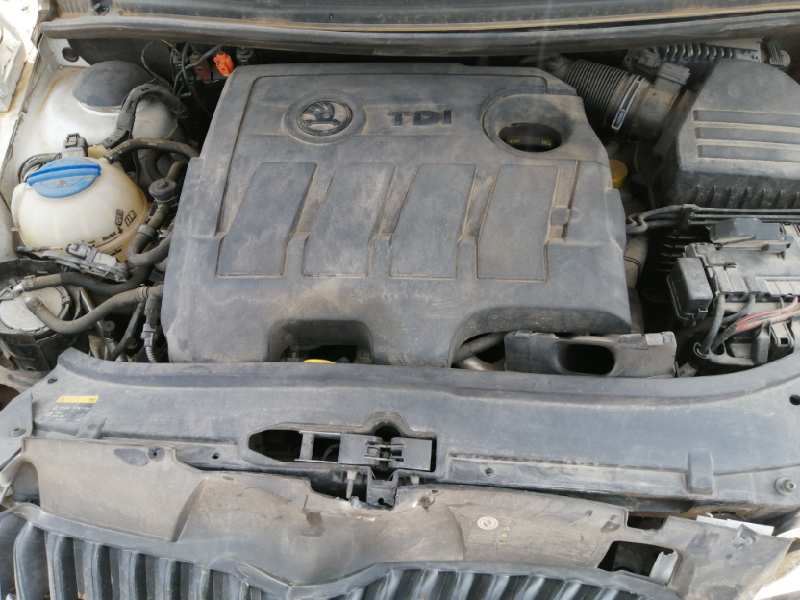 SKODA FABIA (5J2 ) 2007