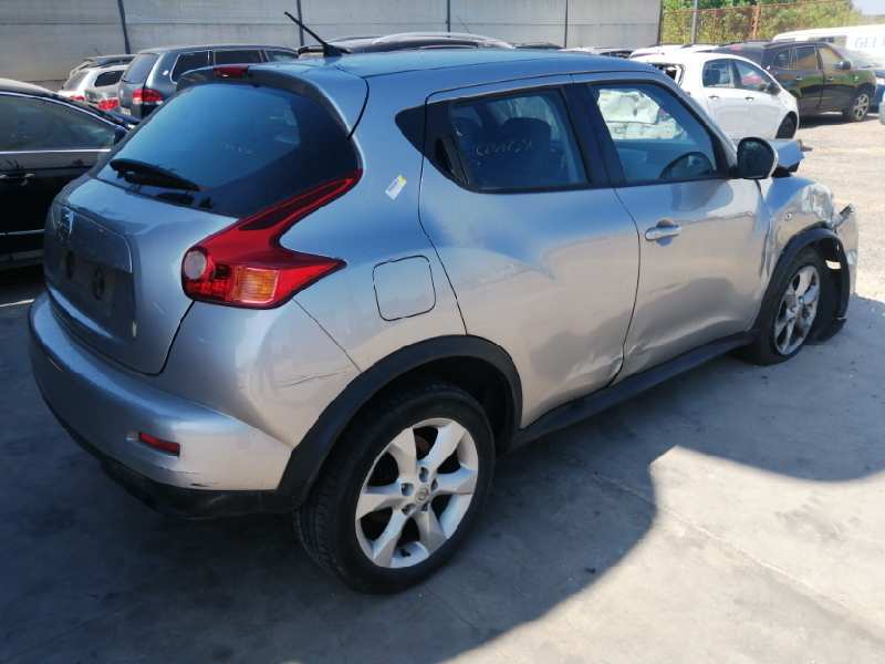 NISSAN JUKE (F15) 2010